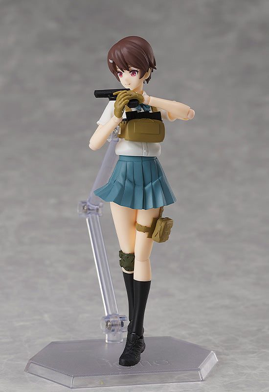 『リトルアーモリー』figma  武装JKバリアントB